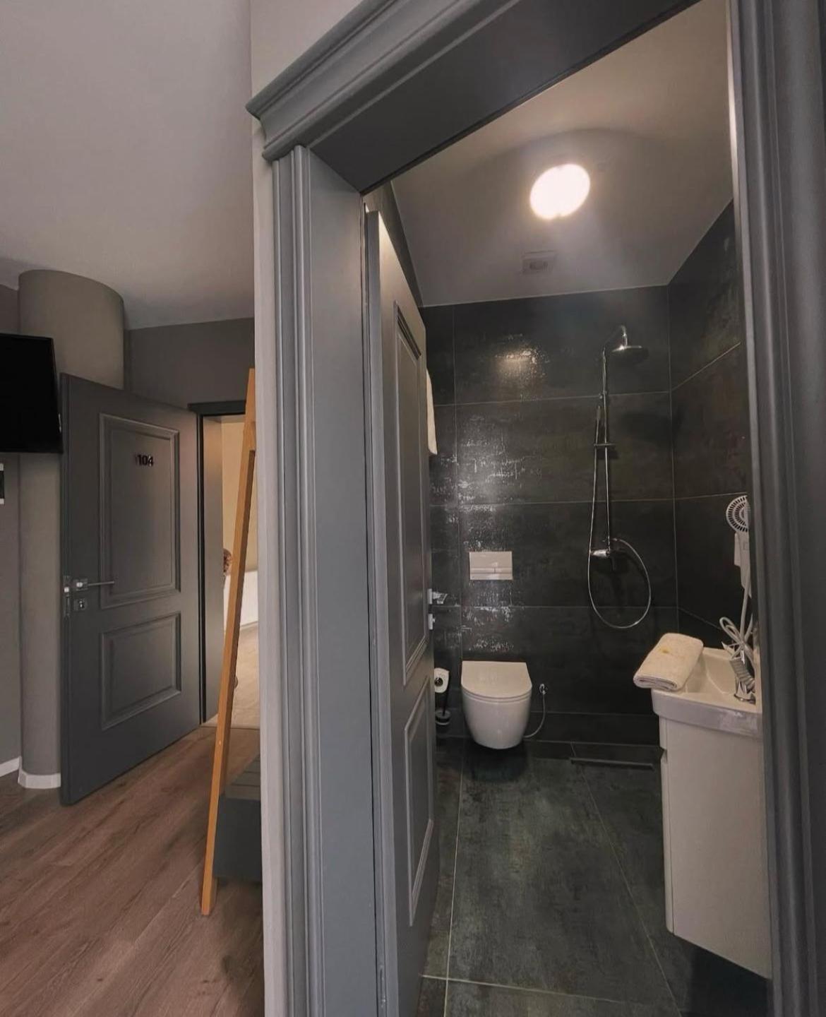 Grand Jnk Boutique Hotel Kukes Kültér fotó