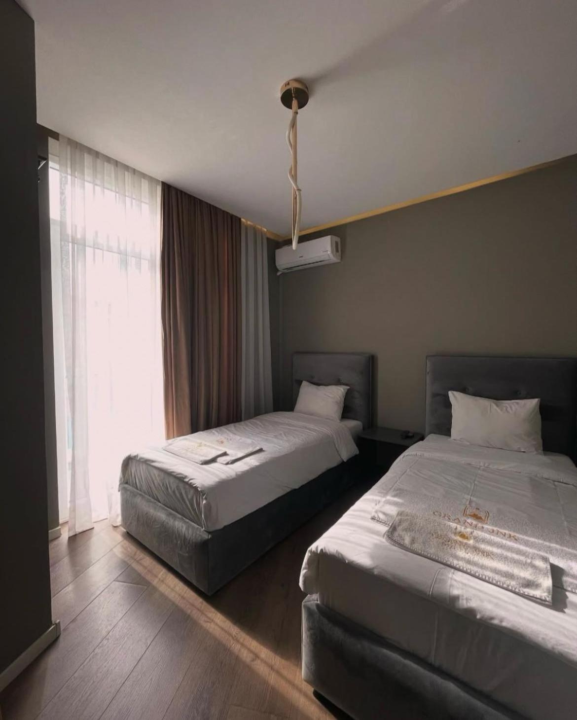 Grand Jnk Boutique Hotel Kukes Kültér fotó