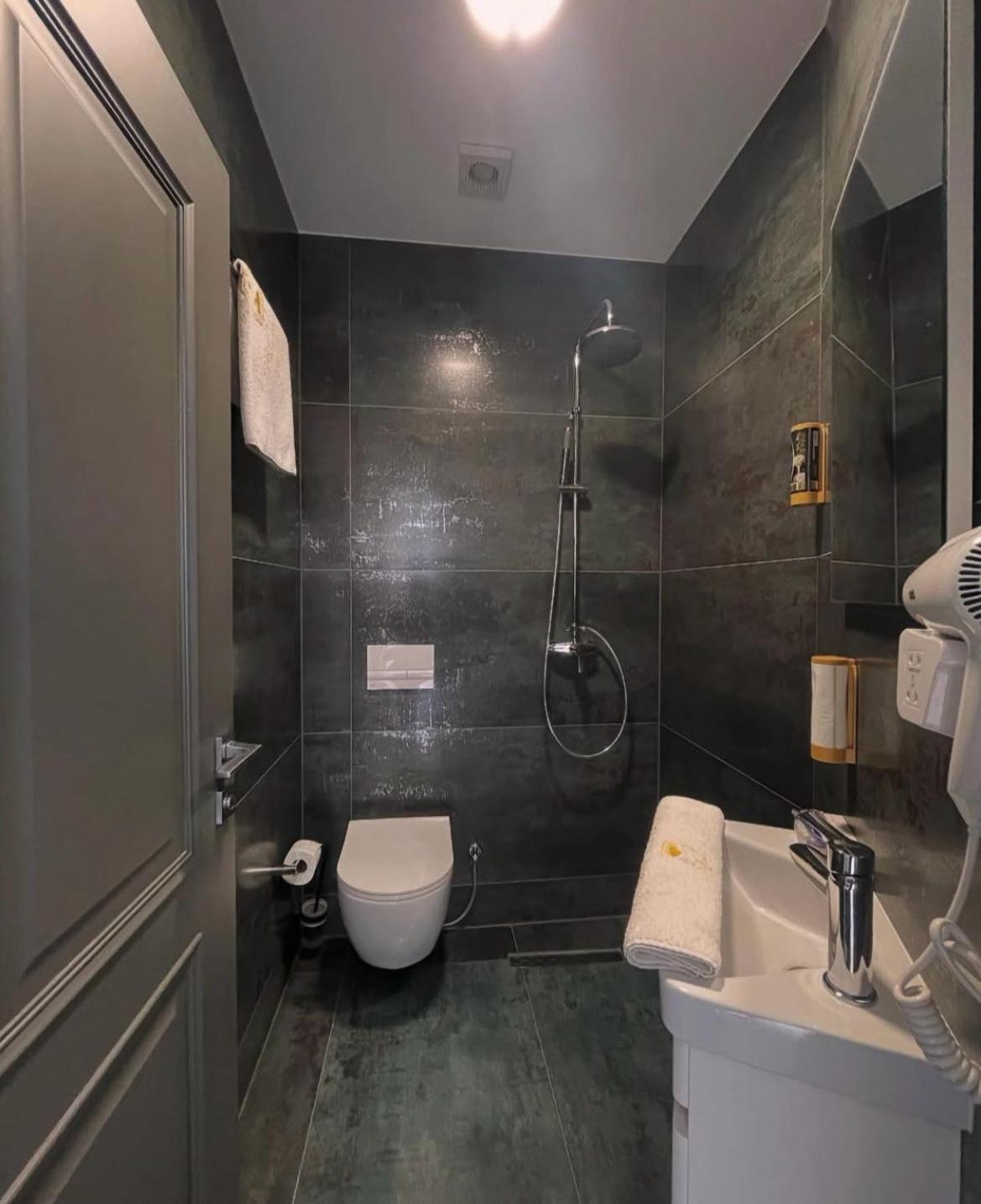 Grand Jnk Boutique Hotel Kukes Kültér fotó